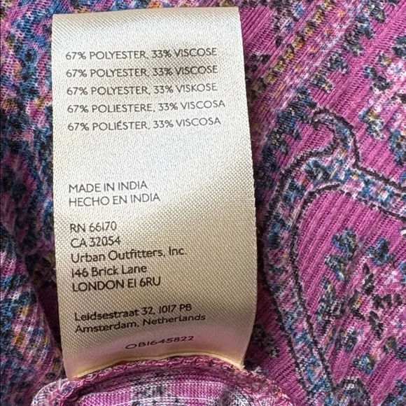 We The Free Twisted Top NWT - Picture 11 of 11